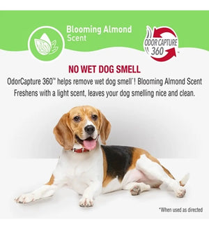 NATURE'S MIRACLES WHITENING COAT CONDITIONING SHAMPOO FOR DOGS