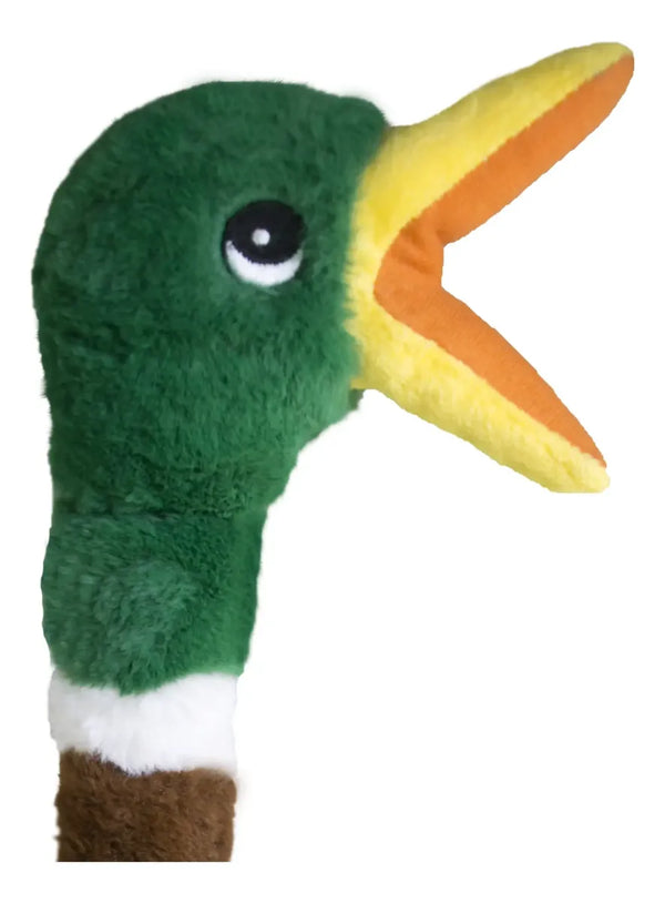 PELUCHE PATO SHARKERS CHICO KONG