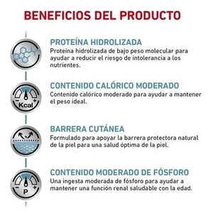 ALIMENTO SECO HIDROLIZADO PARA PERRO ADULTO HYPOALERGENICO 3.5KG ROYAL CANIN