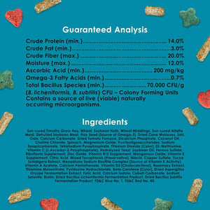 ALIMENTO FORTI-DIET PARA CUYO KAYTEE