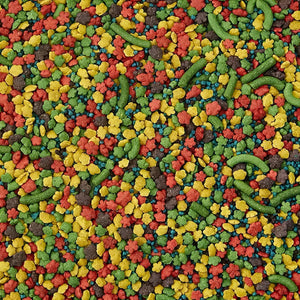 ALIMENTO PARA AVES EXACT RAINBOW NINFA KAYTEE