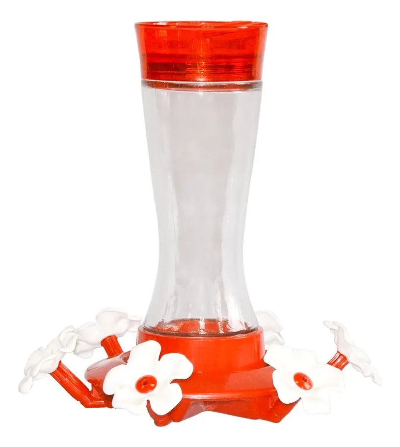 BEBEDERO DE VIDRIO PARA COLIBRI 590 ML FANCY PETS