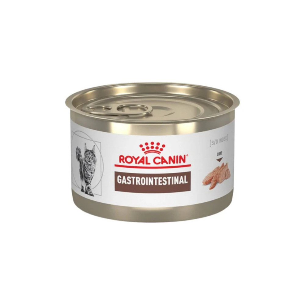 ALIMENTO HUMEDO PARA GATO EN LATA GASTRO-INTESTINAL ROYAL CANIN