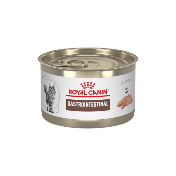 ALIMENTO HUMEDO PARA GATO EN LATA GASTRO-INTESTINAL ROYAL CANIN