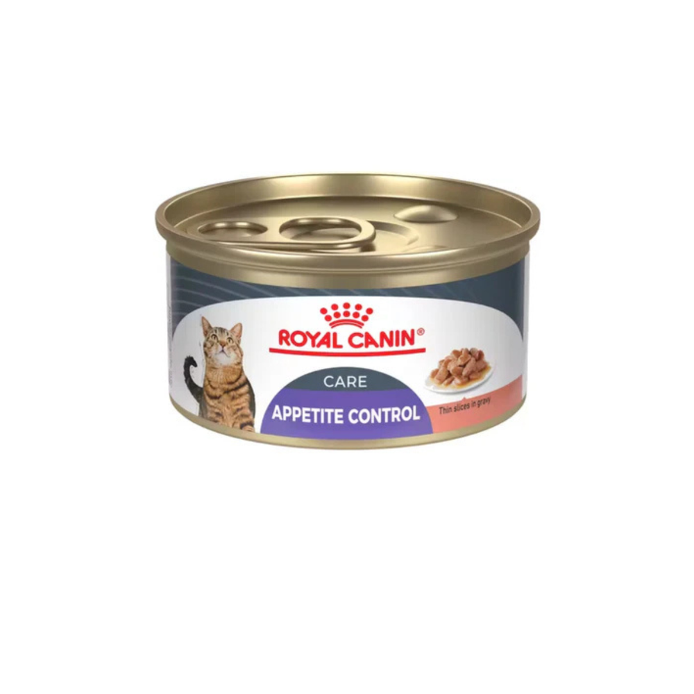 ALIMENTO HUMEDO PARA GATO EN LATA STERILIZED 85G ROYAL CANIN