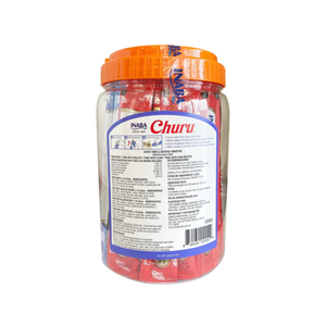 CHURU VARIOUS SEAFOOD WET FOOD POUCH FOR CAT