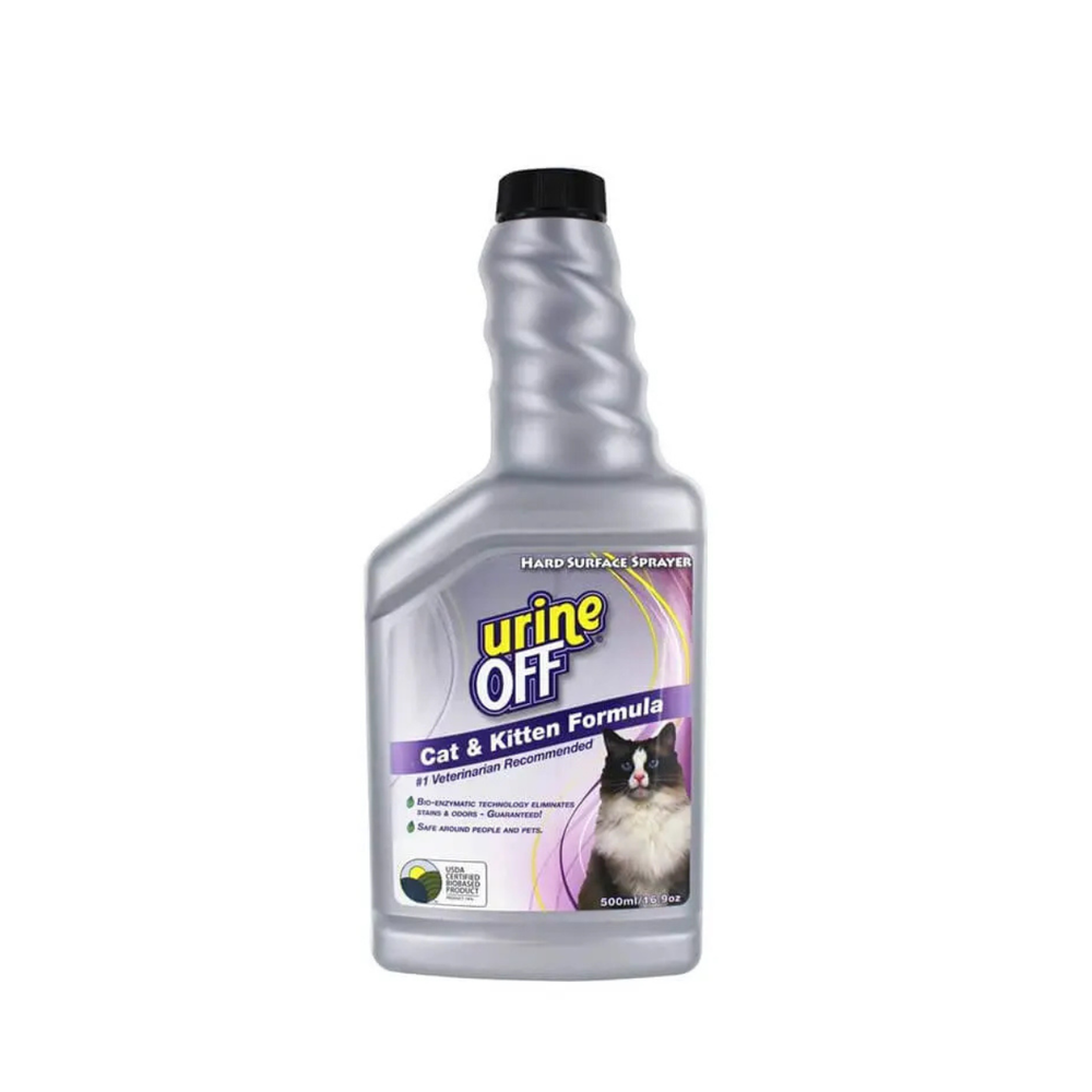 LIMPIADOR ENZIMATICO PARA GATO URINE OFF