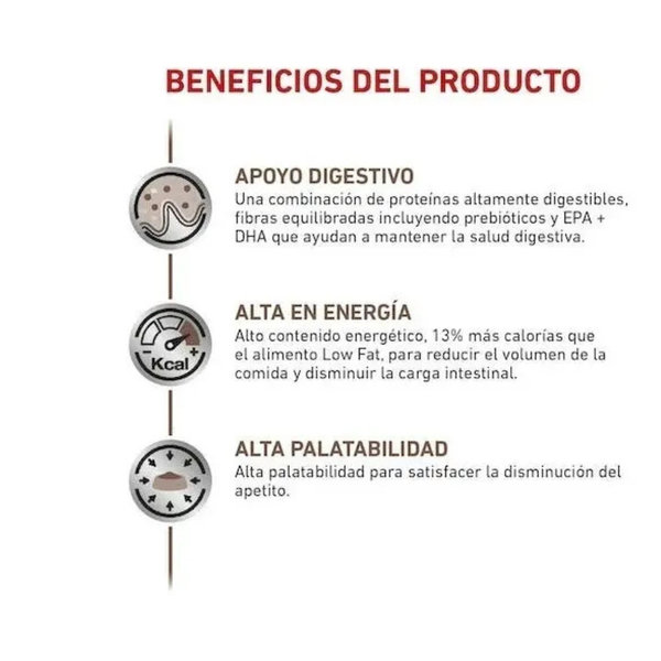 ALIMENTO SECO PARA GASTRO-INTESTINAL PUPPY 4KG ROYAL CANIN