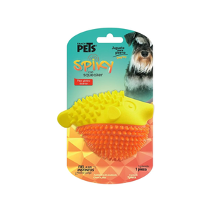 JUGUETE PEZ GLOBO SPIKY FANCY PETS