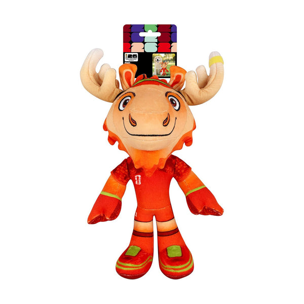 FIFA World Cup 2026 peluche de mascota oficial para perro