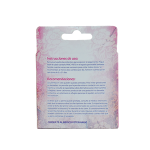 TOALLA SANITARIA CH 20 PZ FANCY PETS