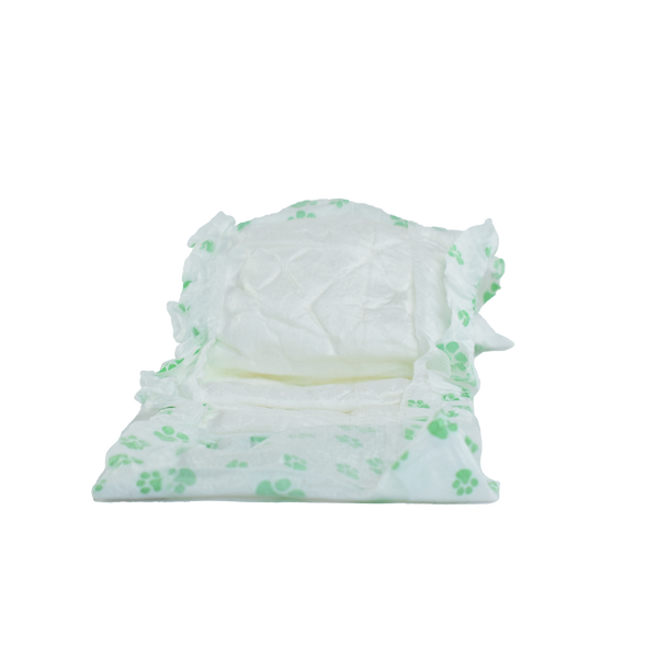 MALE DIAPER S 12 CT FANCY PETS