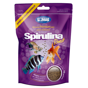 ALIMENTO SPIRULINA BOOST 70 G FANCY PETS
