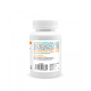 MS PROBIOTICOS TABLETAS MASTICABLES PARA  PERROS Y GATOS 60 TAB