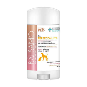 Fancy Pets Medical Solutions bálsamo en barra con tepezcohuite para perro y gato, 50 g
