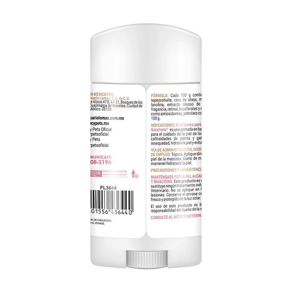 Fancy Pets Medical Solutions bálsamo en barra con tepezcohuite para perro y gato, 50 g