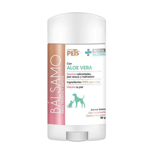 Fancy Pets Medical Solutions bálsamo en barra con aloe vera para perro y gato, 50 g