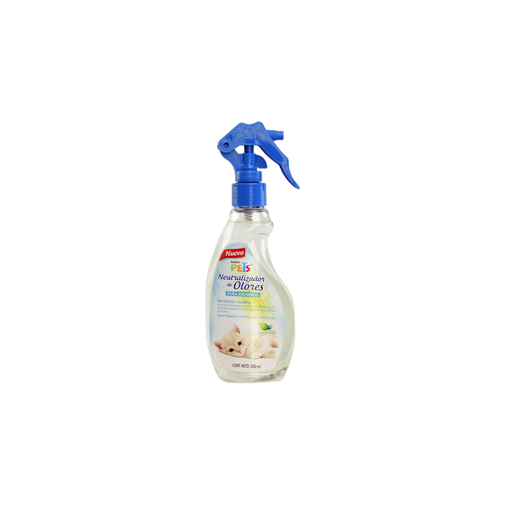 SPRAY NEUTRALIZADOR DE OLORES FANCY PETS