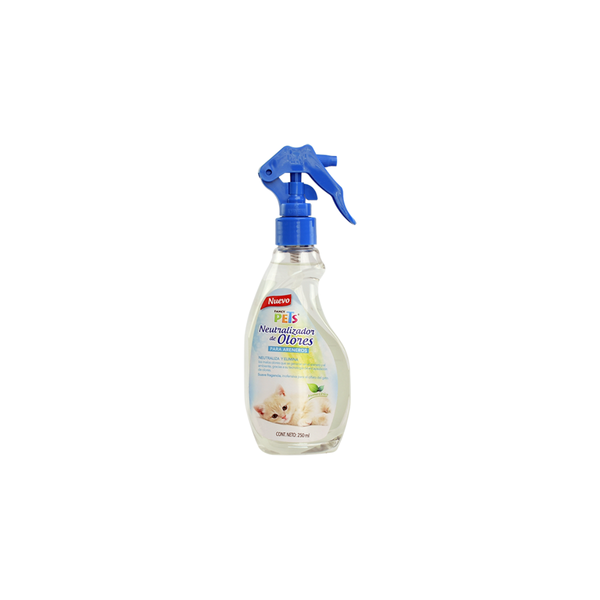 SPRAY NEUTRALIZADOR DE OLORES FANCY PETS