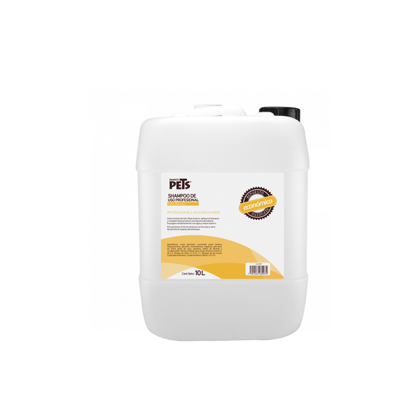 SHAMPOO ANTIBACTERIAL 10L FANCY PETS