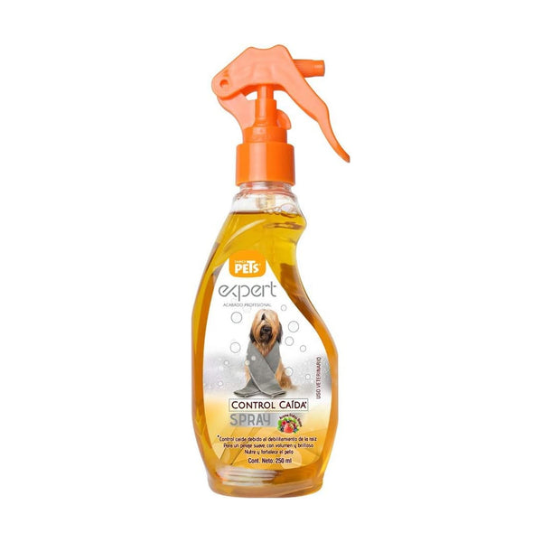 Fancy Pets Expert spray control caída para perro, aroma frutos rojos, 250 ml