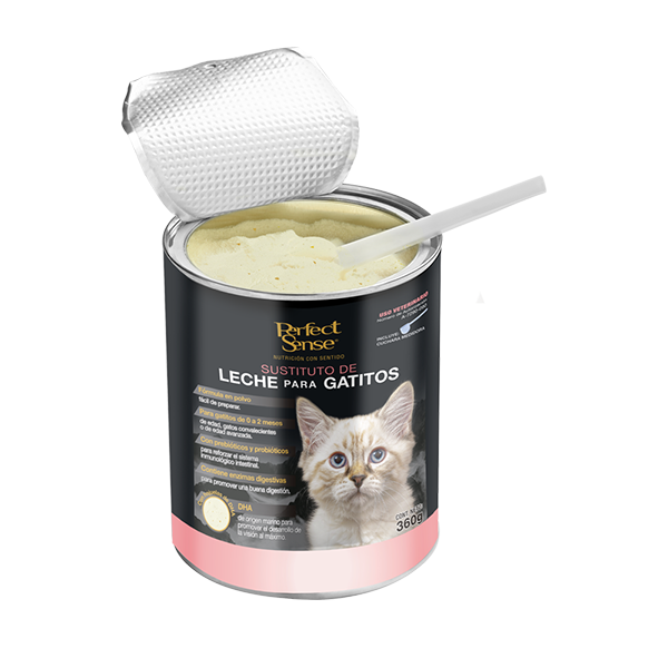 SUSTITUTO DE LECHE PARA GATITOS 360 G FANCY PETS