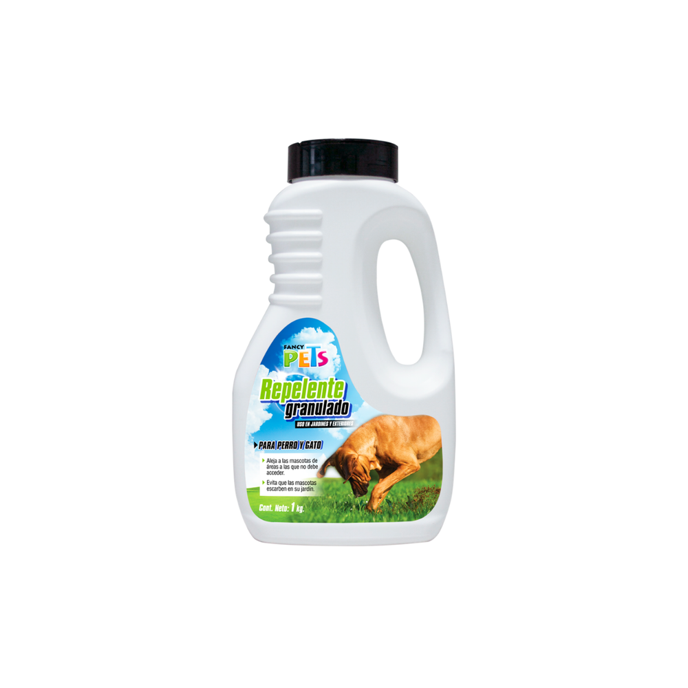 REPELENTE GRANULADO 1 KG FANCY PETS
