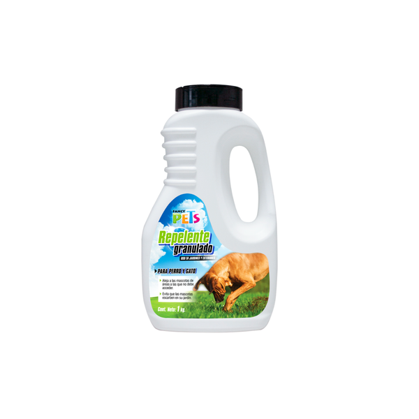 REPELENTE GRANULADO 1 KG FANCY PETS