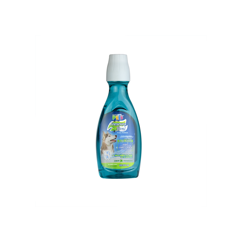 REFRESCANTE DE ALIENTO 350 ML FANCY PETS