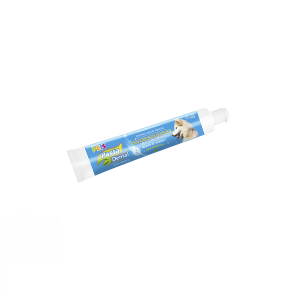 PASTA DENTAL PARA PERROS 90G FANCY PETS