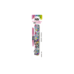 CORREA PARA PERRO MEDIANA GEO GLASS GALERIA FANCY PETS