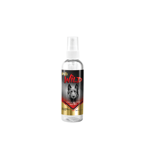 COLONIA WILD 125 ML FANCY PETS