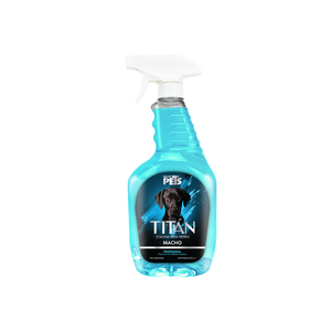 COLONIA DE USO PROFESIONAL TITAN 1 L FANCY PETS