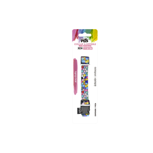 COLLAR XCH GEO GLASS PARA PERRO GALERIA FANCY PETS