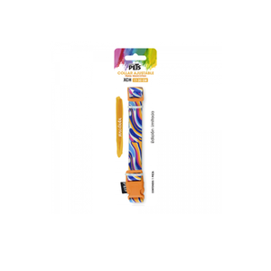 X-SMALL MIX COLOR GALLERY DOG COLLAR