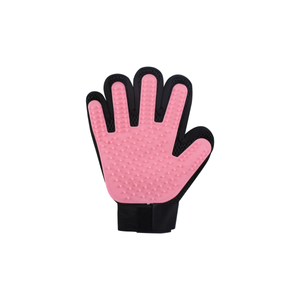 GUANTE CEPILLO 2 EN 1 PARA MASCOTAS  FANCY PETS