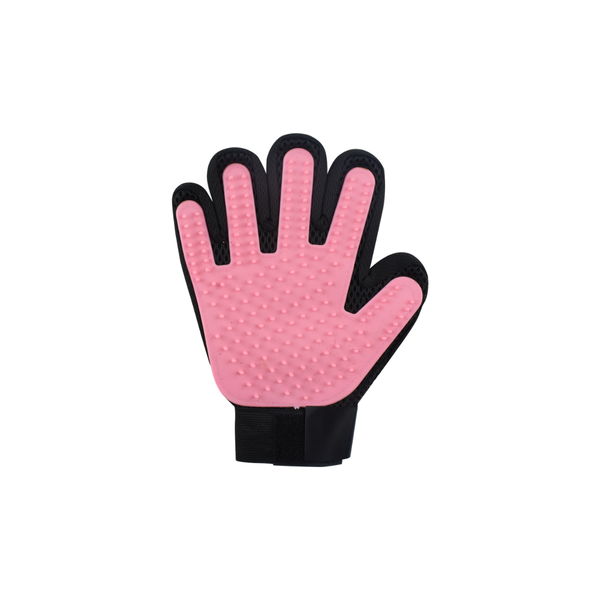 GUANTE CEPILLO 2 EN 1 PARA MASCOTAS  FANCY PETS