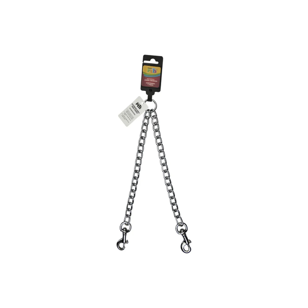 EXTENSION DOBLE PARA CORREA (3.0 MM) 50 CM FANCY PETS