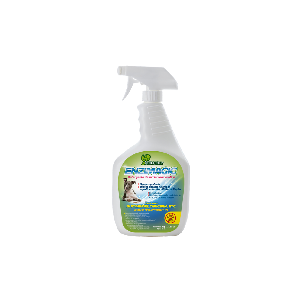 ENZIMAGIC LIMPIADOR DE ACCION ENZIMATICA 1L FANCY PETS