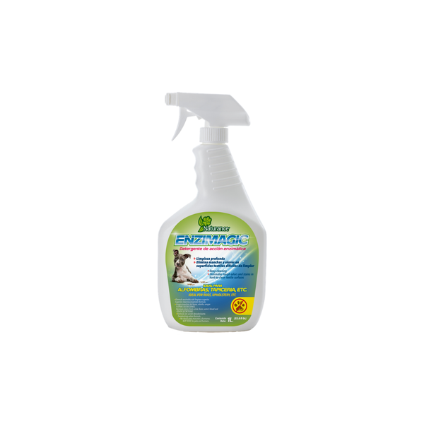 ENZIMAGIC LIMPIADOR DE ACCION ENZIMATICA 1L FANCY PETS