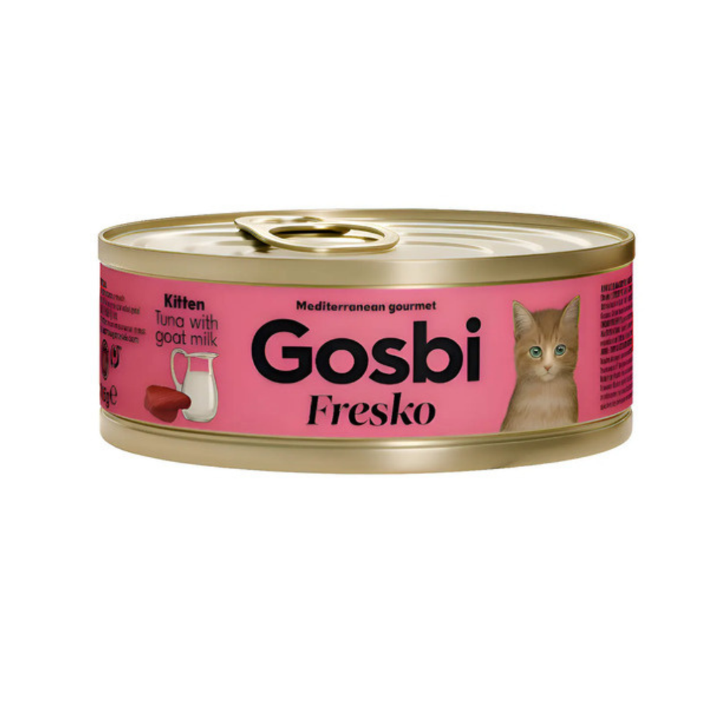 ALIMENTO HUMEDO FRESKO CAT KITTEN TUNA WITH CHICKEN AND MILK 70 GR. FRESKO CAT