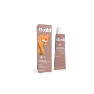 PASTA DE MALTA PREMIUM PARA GATO 50 Gr. GOSBI