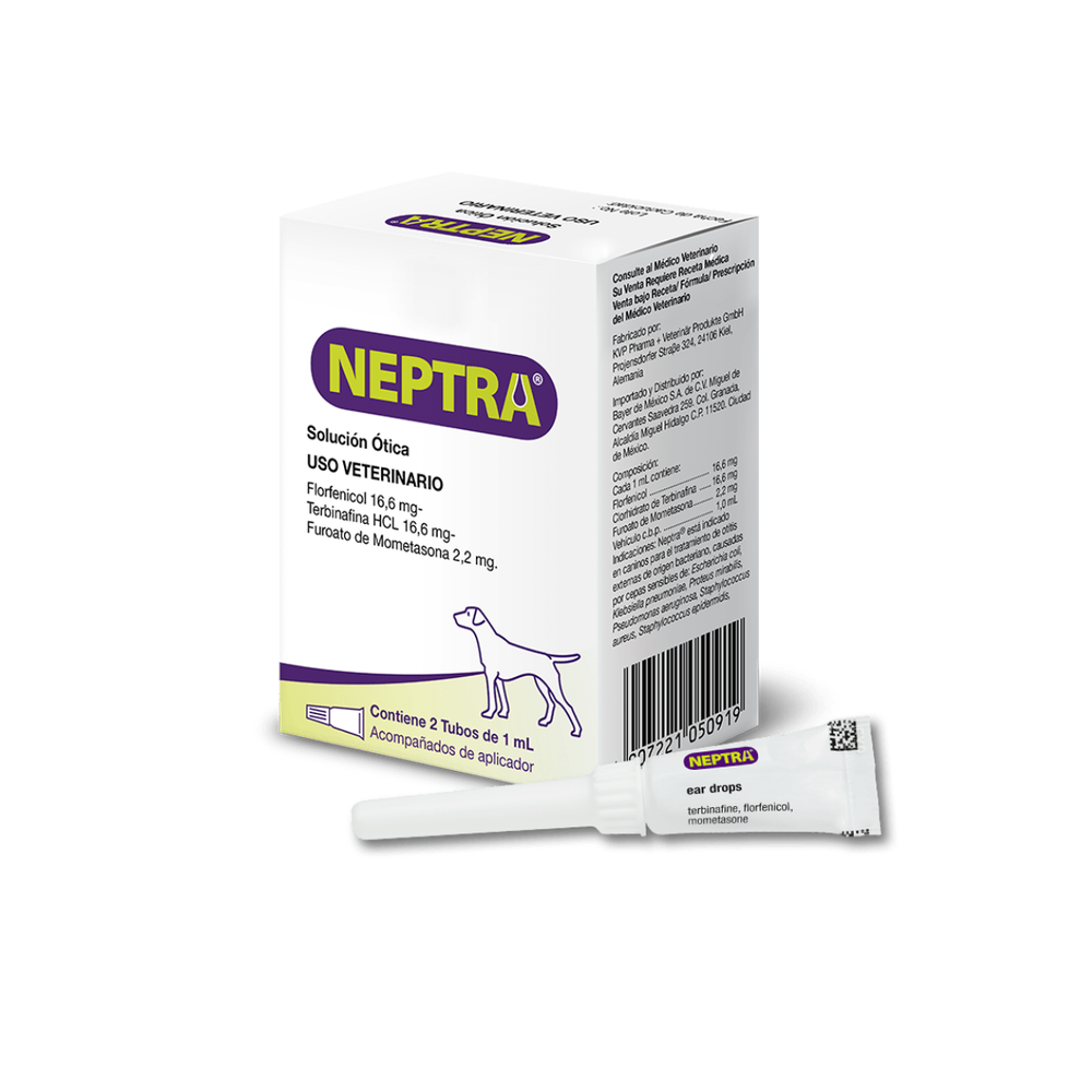 NEPTRA OTIC