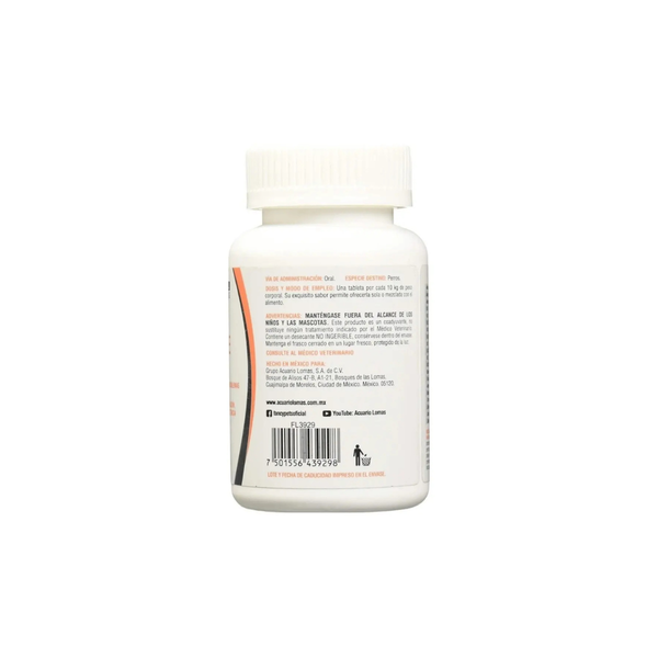 SUPLEMENTO COMPLETE DERMA CARE PARA PERROS 60 TAB FANCY PETS