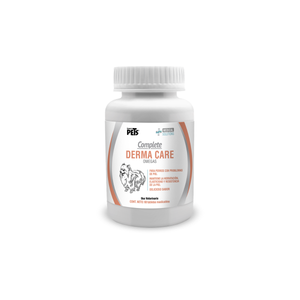 SUPLEMENTO COMPLETE DERMA CARE PARA PERROS 60 TAB FANCY PETS