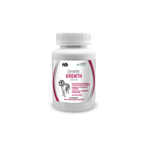 MULTIVITAMINICO COMPLETE GROWTH PARA PERROS 60 TAB FANCY PETS