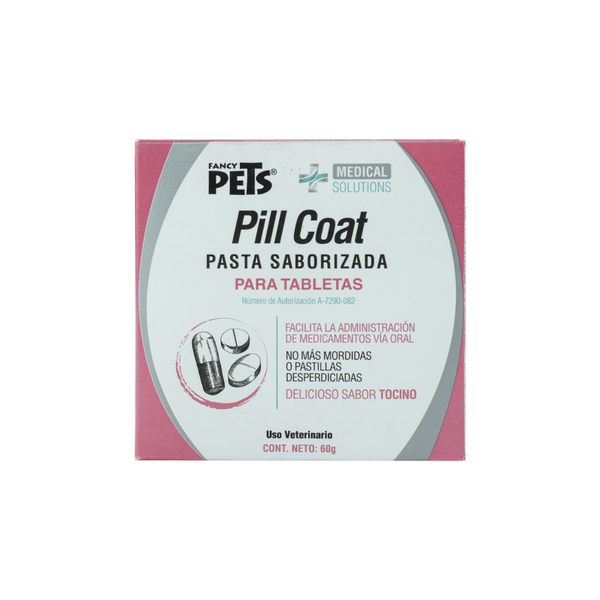 FLAVOURED PASTE FOR PILLS 60 G FANCY PETS