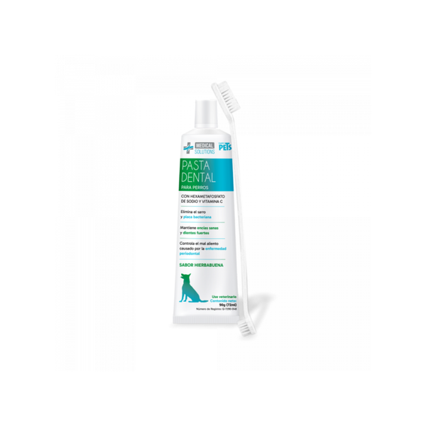 KIT DENTAL ANTISARRO PARA PERROS FANCY PETS
