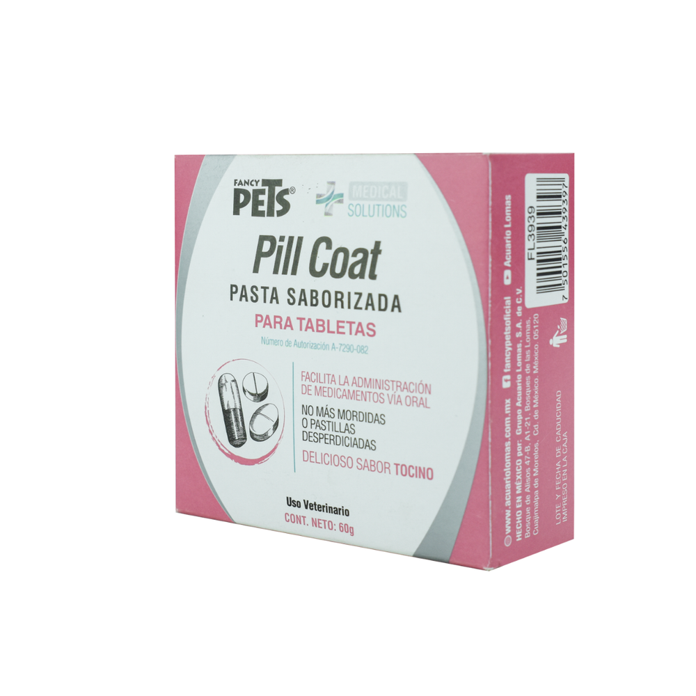 FLAVOURED PASTE FOR PILLS 60 G FANCY PETS