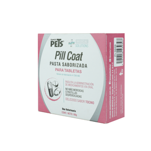 FLAVOURED PASTE FOR PILLS 60 G FANCY PETS